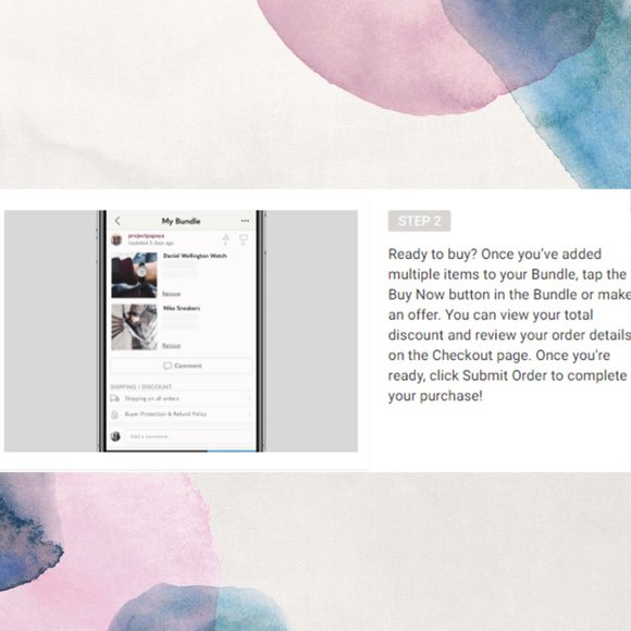 BUNDLE Items & SAVE $$ - Picture 4 of 5